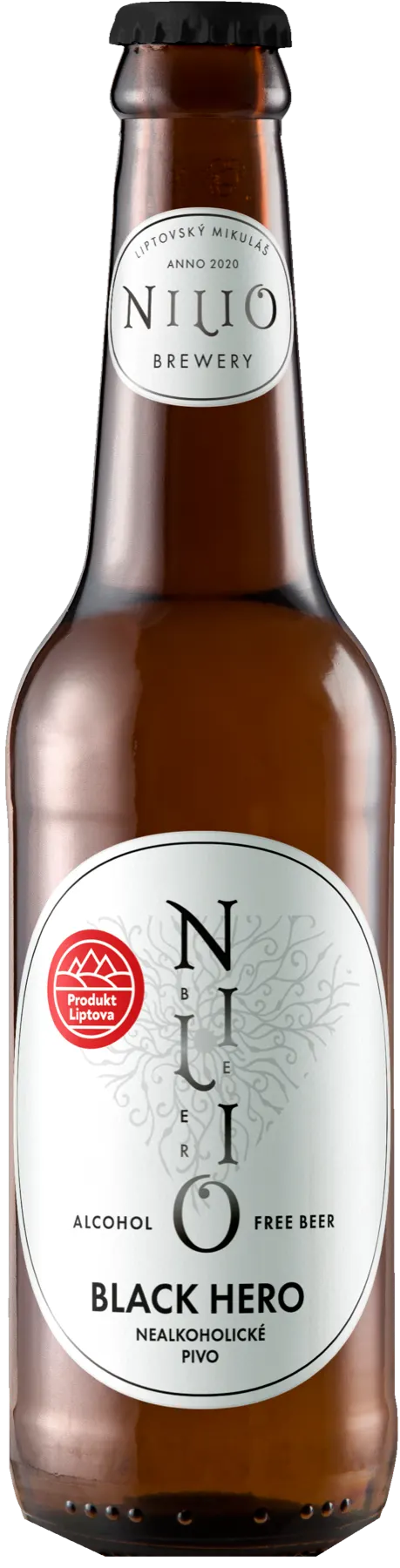 NILIO Black Hero