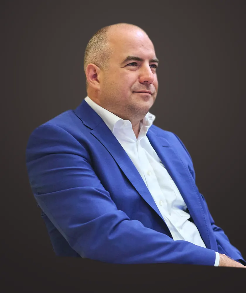 Stasztny Viktor, a NILIO Hungary disztribútora