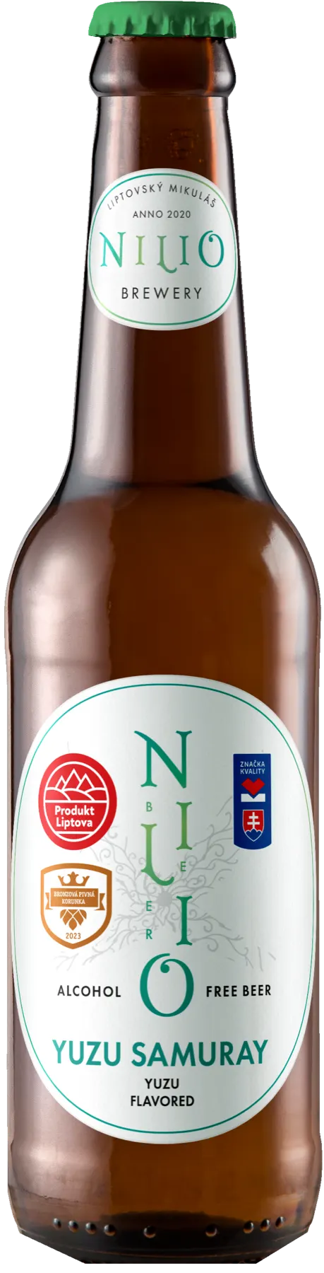 NILIO Yuzu Samuray